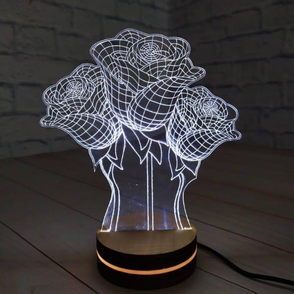 LED Table Lamp