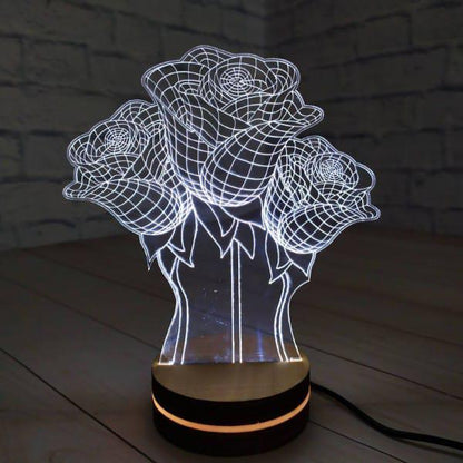 LED Table Lamp