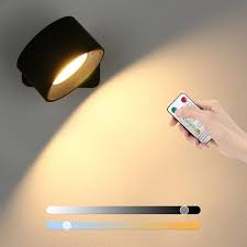 Rechargeable LED Wall Light ( 1 pcs )